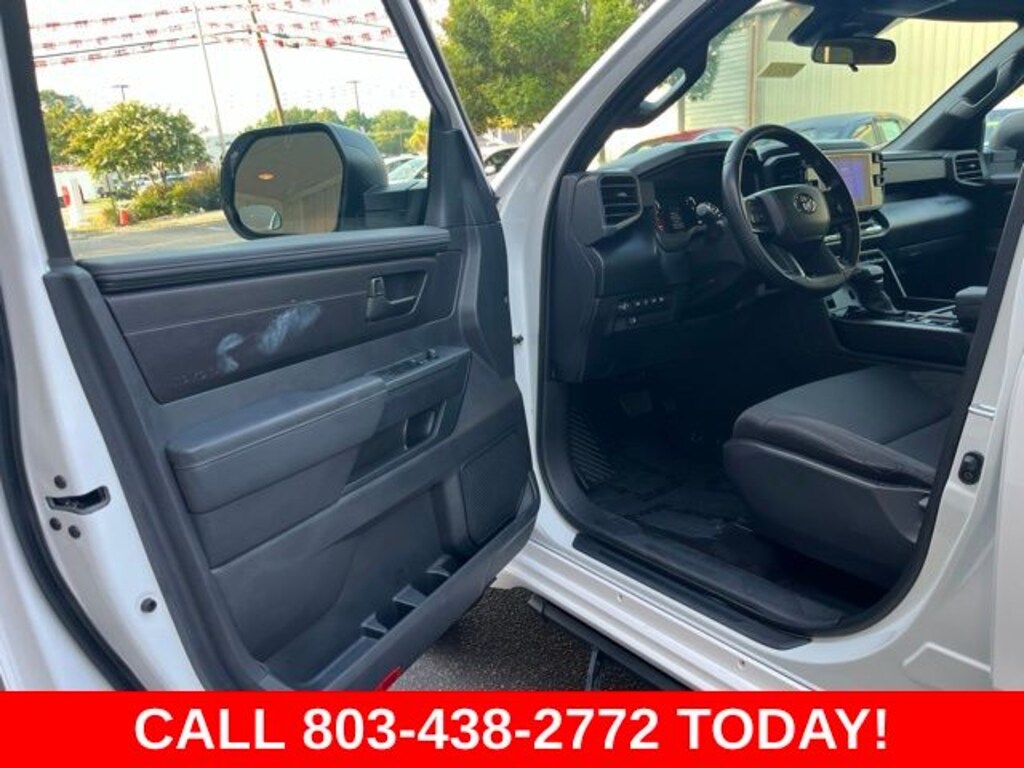 Used 2025 Toyota Tundra SR Truck CrewMax
