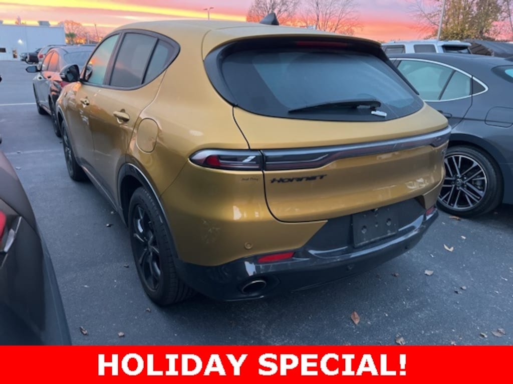 Used 2024 Dodge Hornet R/T SUV