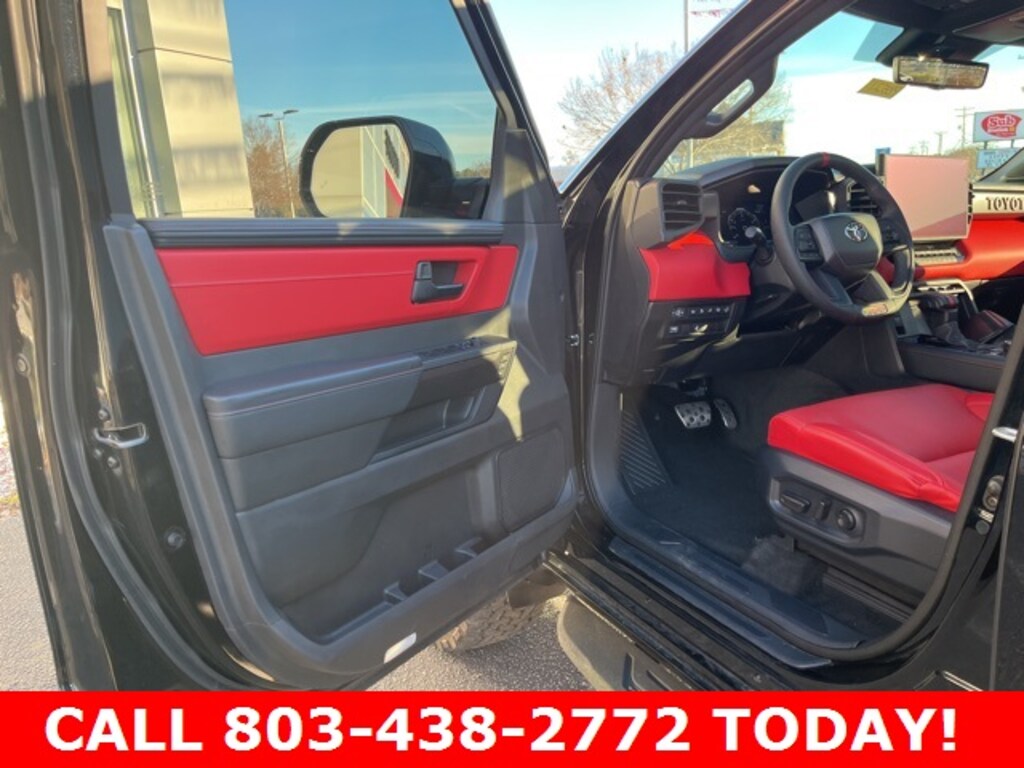 Used 2025 Toyota Tundra i-FORCE MAX TRD Pro Truck CrewMax