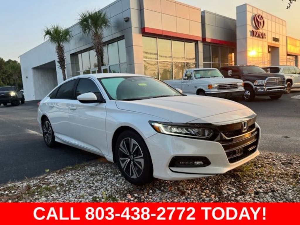 Used 2020 Honda Accord Sport 1.5T Sedan
