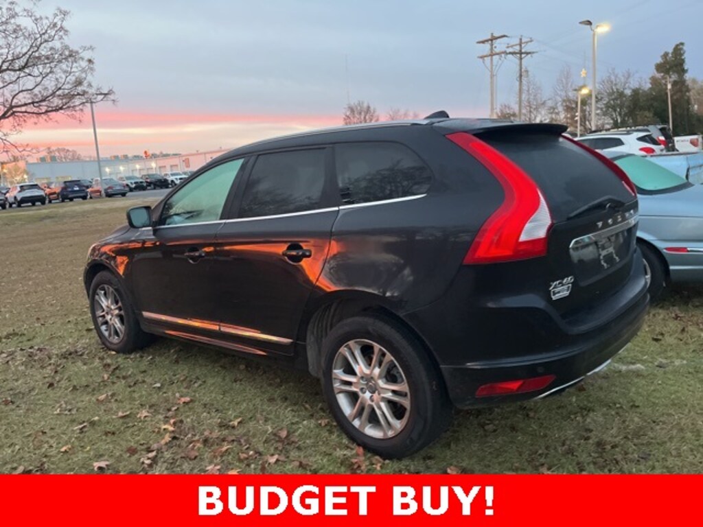Used 2014 Volvo XC60 3.2 SUV
