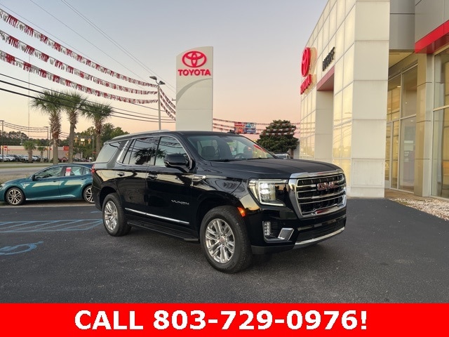 2024 GMC Yukon SUV  2024 GMC Yukon SUV