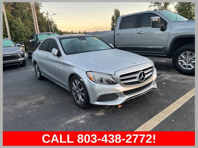 2017 Mercedes-Benz C-Class