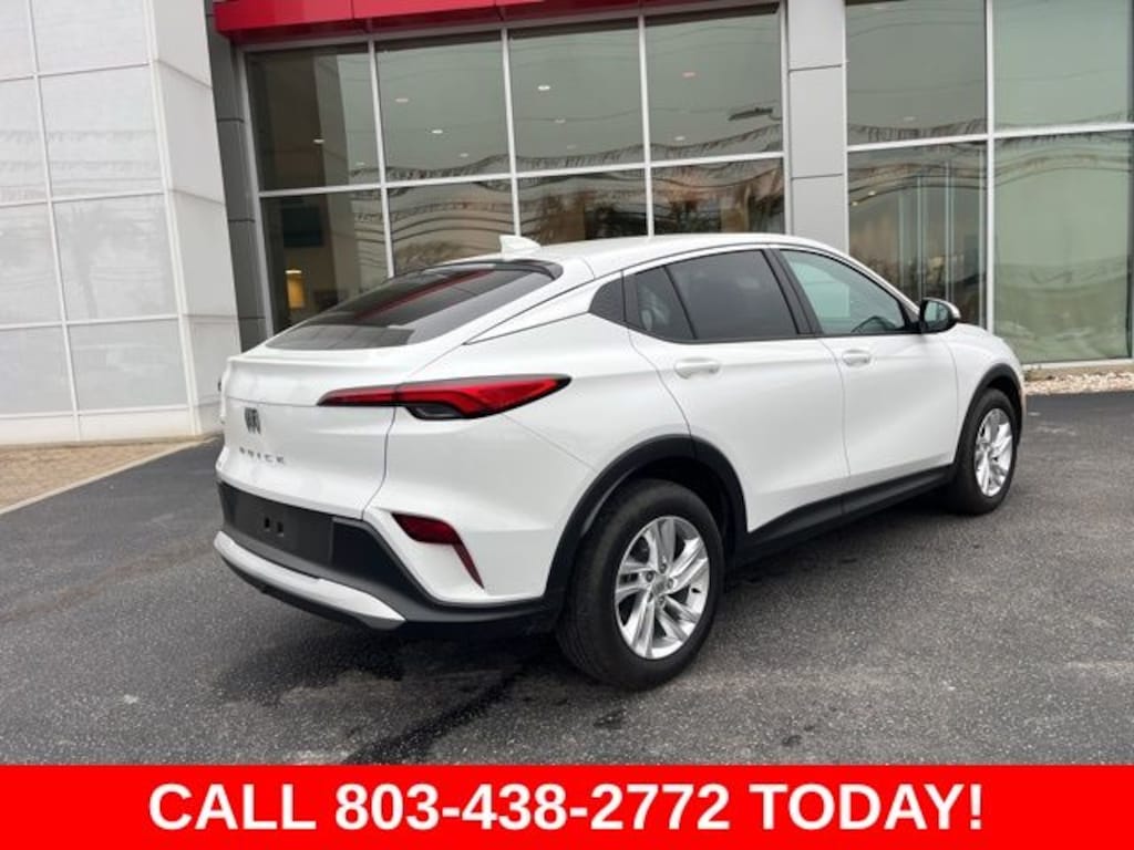 Used 2024 Buick Envista Preferred SUV