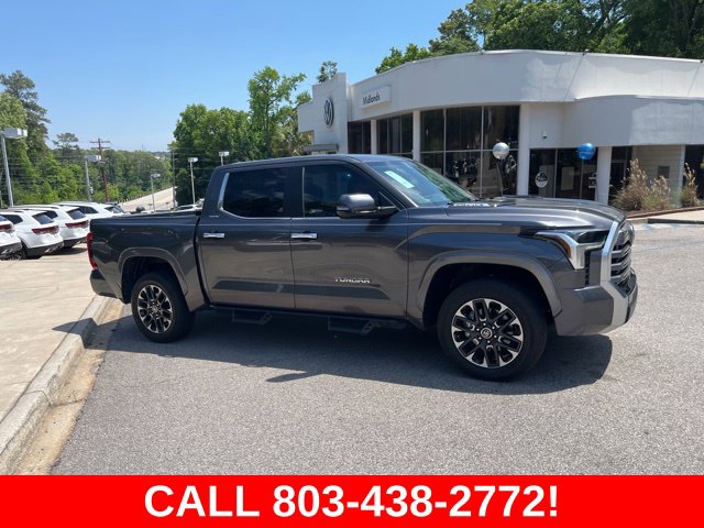 Used 2024 Toyota Tundra i-FORCE MAX Limited Truck CrewMax