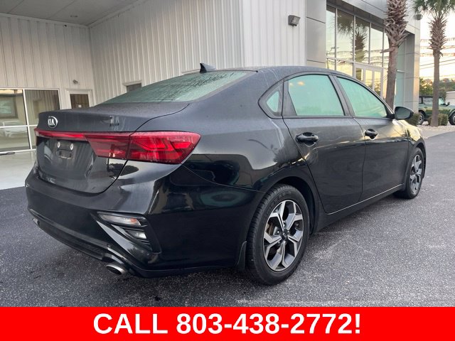 Used 2019 Kia Forte LXS Sedan