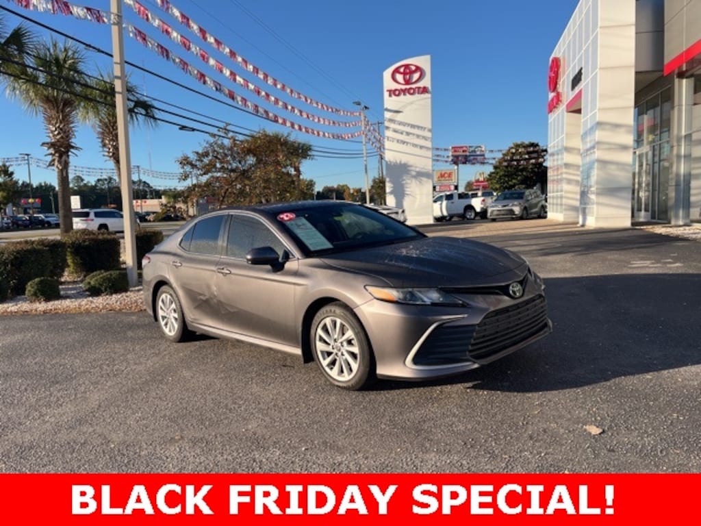 Used 2023 Toyota Camry LE Sedan