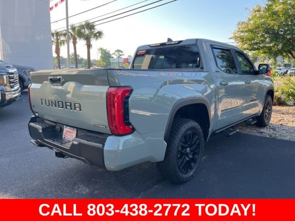 Used 2026 Toyota Tundra i-FORCE MAX Limited Truck CrewMax