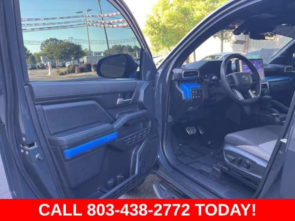 Used 2024 Toyota Tacoma TRD Sport Truck Double Cab