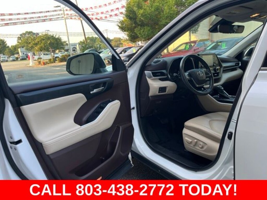 Used 2020 Toyota Highlander XLE SUV