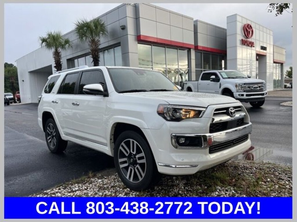 Used 2023 Toyota 4Runner Limited SUV
