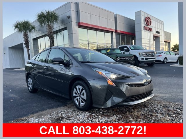 Used 2018 Toyota Prius Two Eco Hatchback
