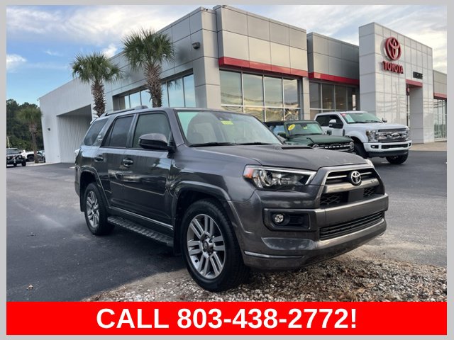  Toyota 4Runner