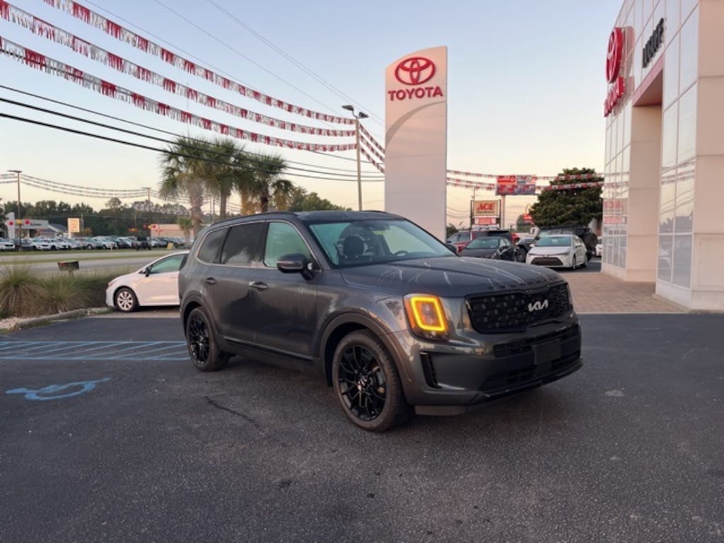 Used 2022 Kia Telluride EX SUV