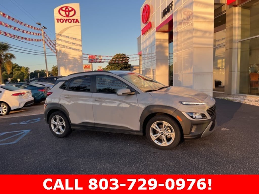 Used 2023 Hyundai Kona SEL SUV