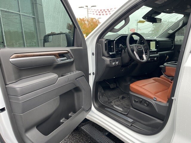 2025 Gmc Sierra 1500 Elevation photo 3