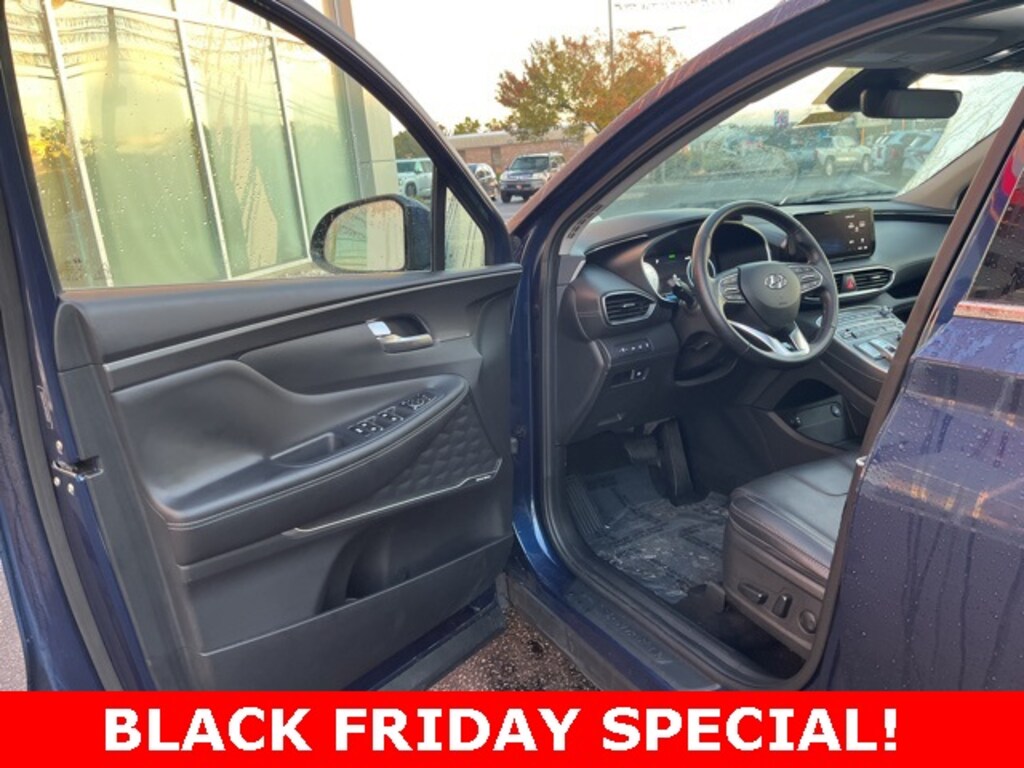 Used 2023 Hyundai Santa Fe SEL SUV