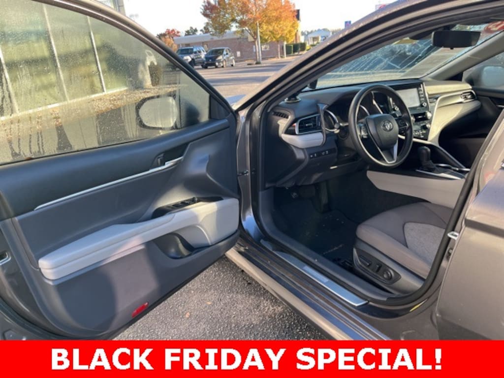 Used 2023 Toyota Camry LE Sedan