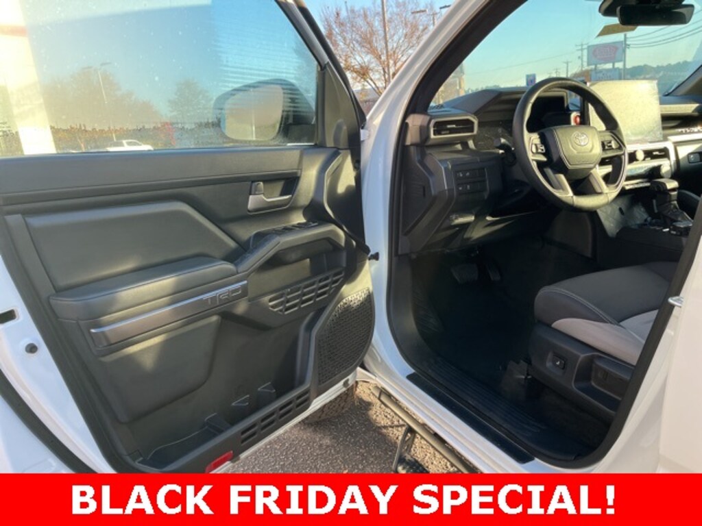 Used 2024 Toyota Tacoma TRD Off Road Truck Double Cab