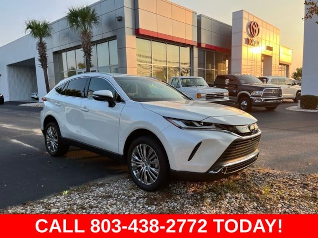 Used 2023 Toyota Venza Limited SUV