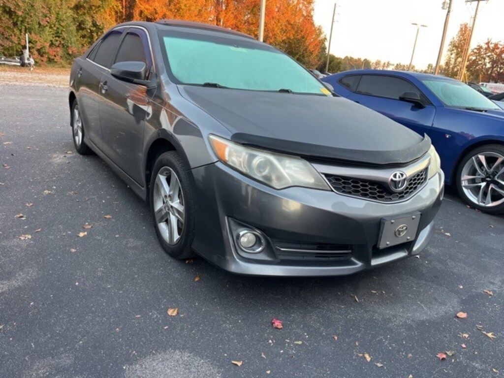 Used 2014 Toyota