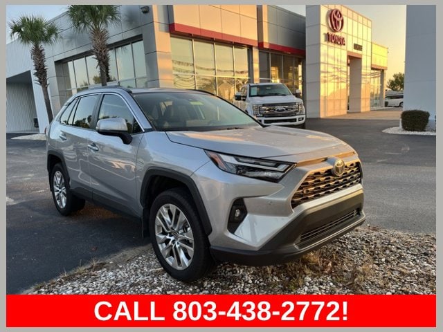 2025 Toyota RAV4