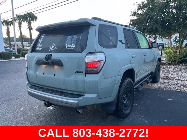Used 2022 Toyota 4Runner TRD Off Road Premium SUV