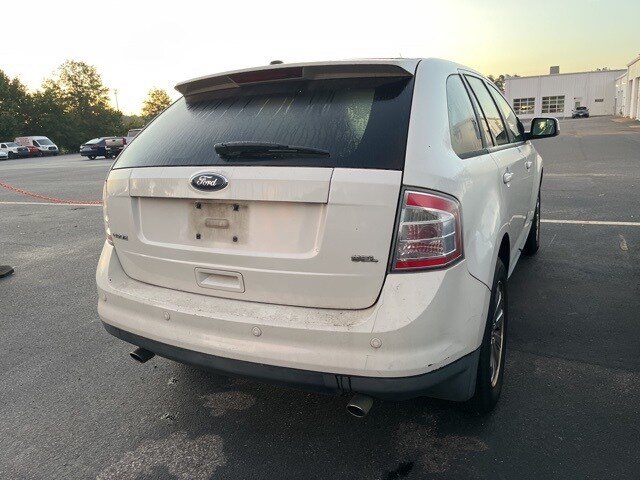 2010 Ford Edge SEL photo 4