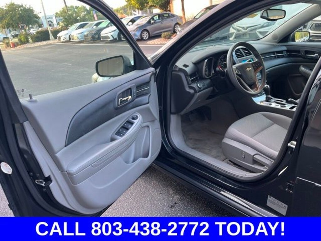 Used 2015 Chevrolet Malibu LS w/1LS Sedan