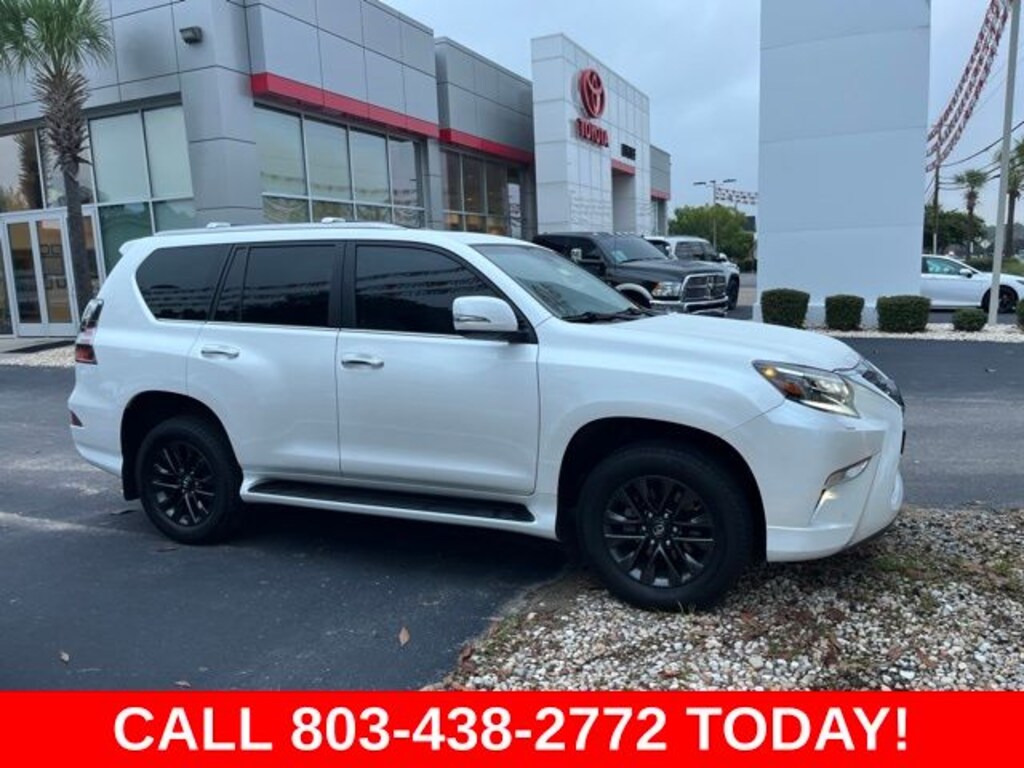 Used 2023 Lexus GX 460 SUV