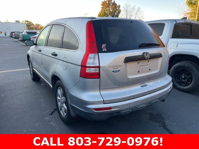 2011 Honda CR-V SE photo 2