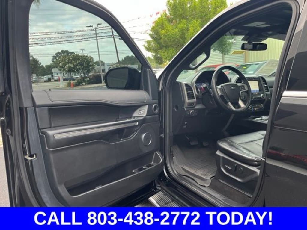 Used 2021 Ford Expedition XLT SUV