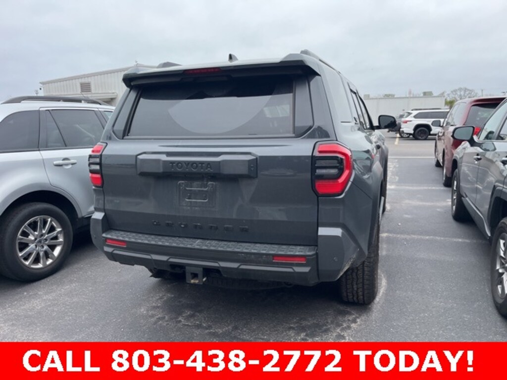 Used 2025 Toyota 4Runner TRD Off Road Premium SUV