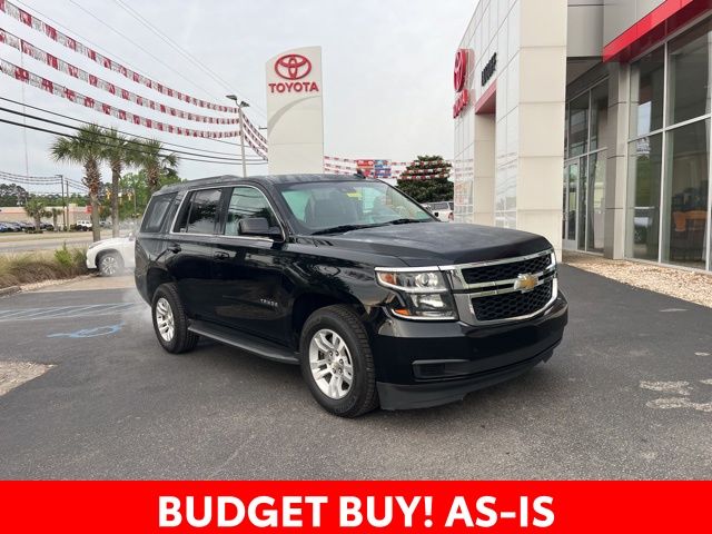 2018 Chevrolet Tahoe SUV 