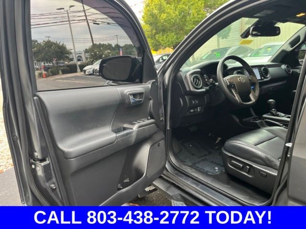 Used 2023 Toyota Tacoma SR V6 Truck Double Cab