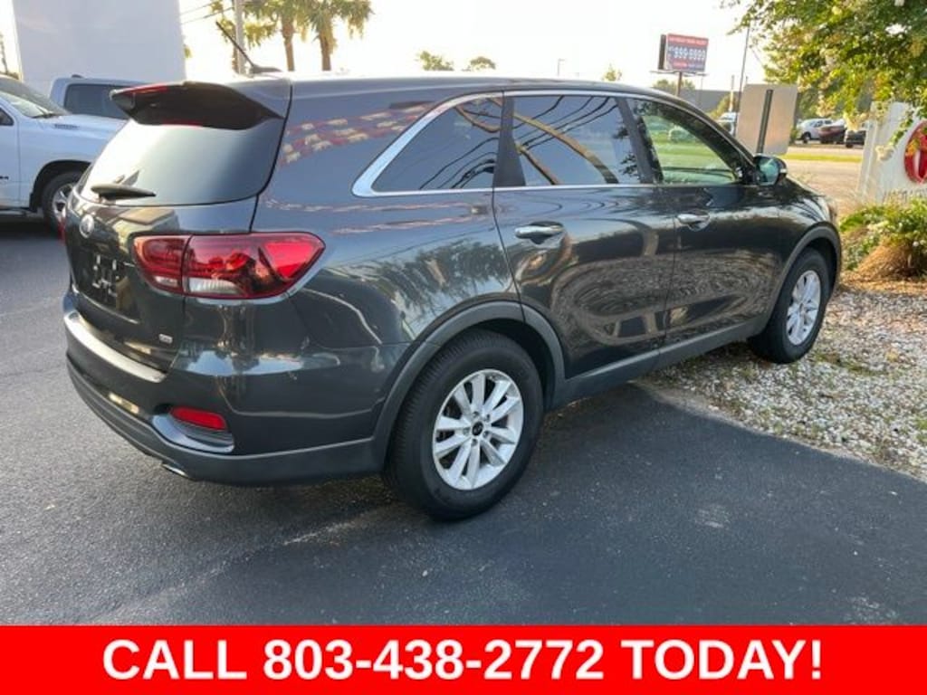 Used 2019 Kia Sorento 2.4L LX SUV