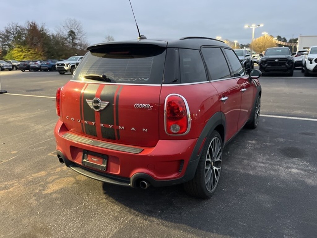 Used 2013 MINI Countryman Cooper S SUV