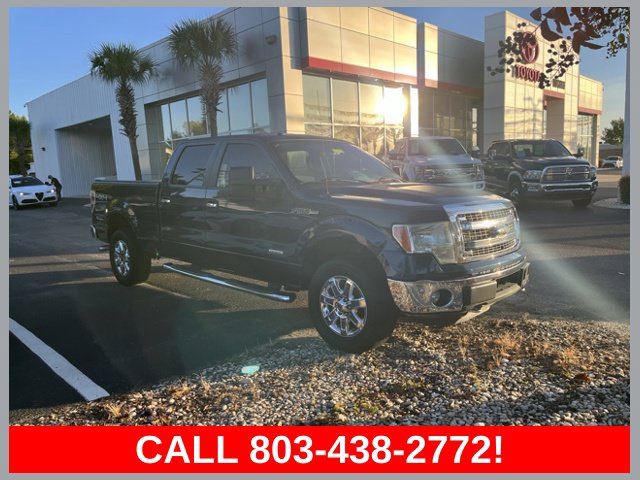  Ford F-150