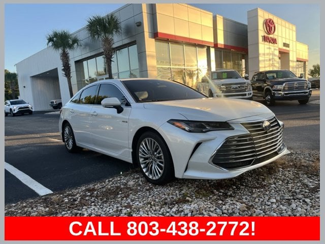 2021 Toyota Avalon Limited