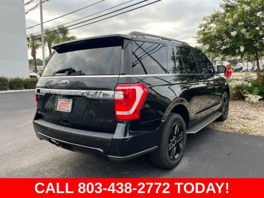 Used 2021 Ford Expedition XLT SUV