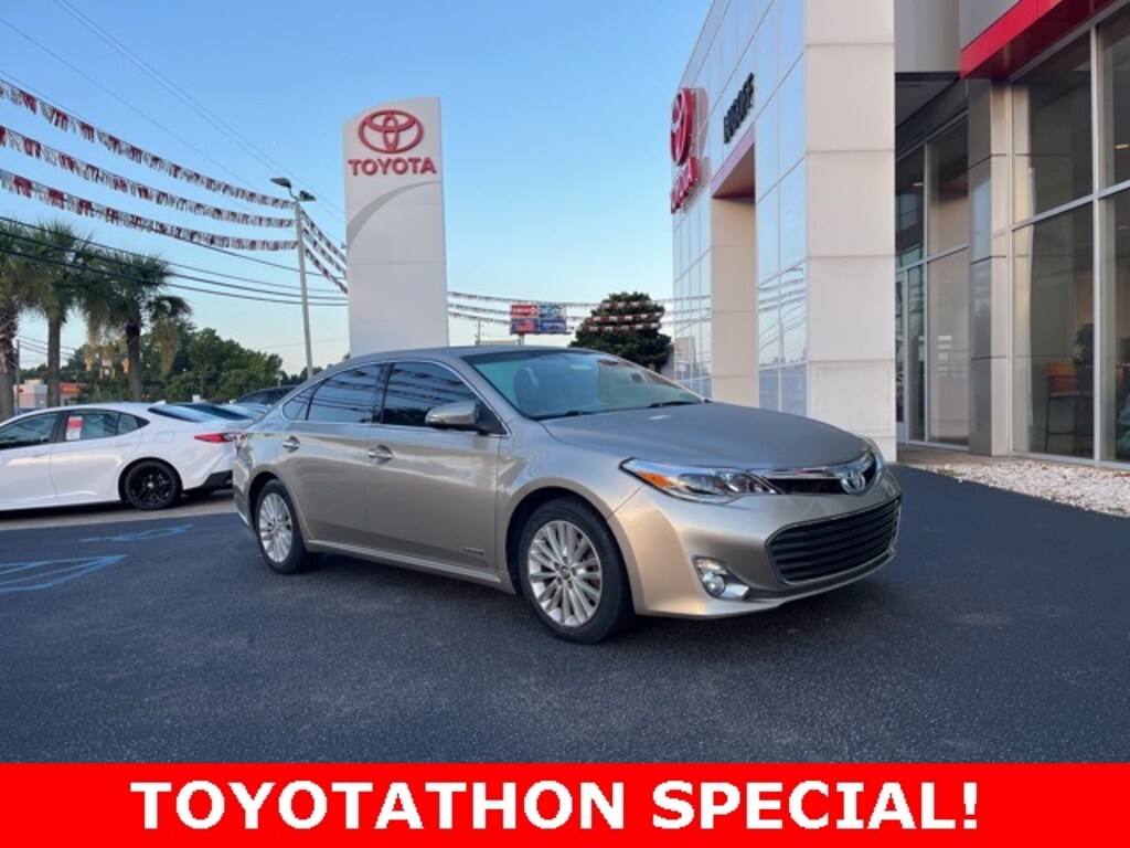 Used 2015 Toyota Avalon Hybrid Sedan
