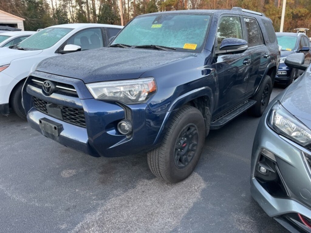 Used 2023 Toyota