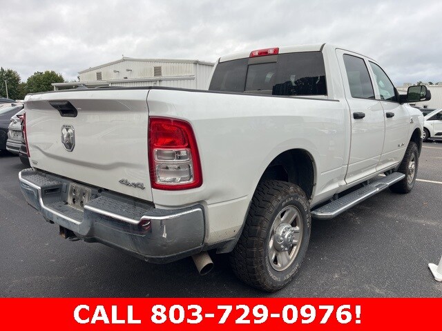 2022 Ram 3500 Tradesman photo 4