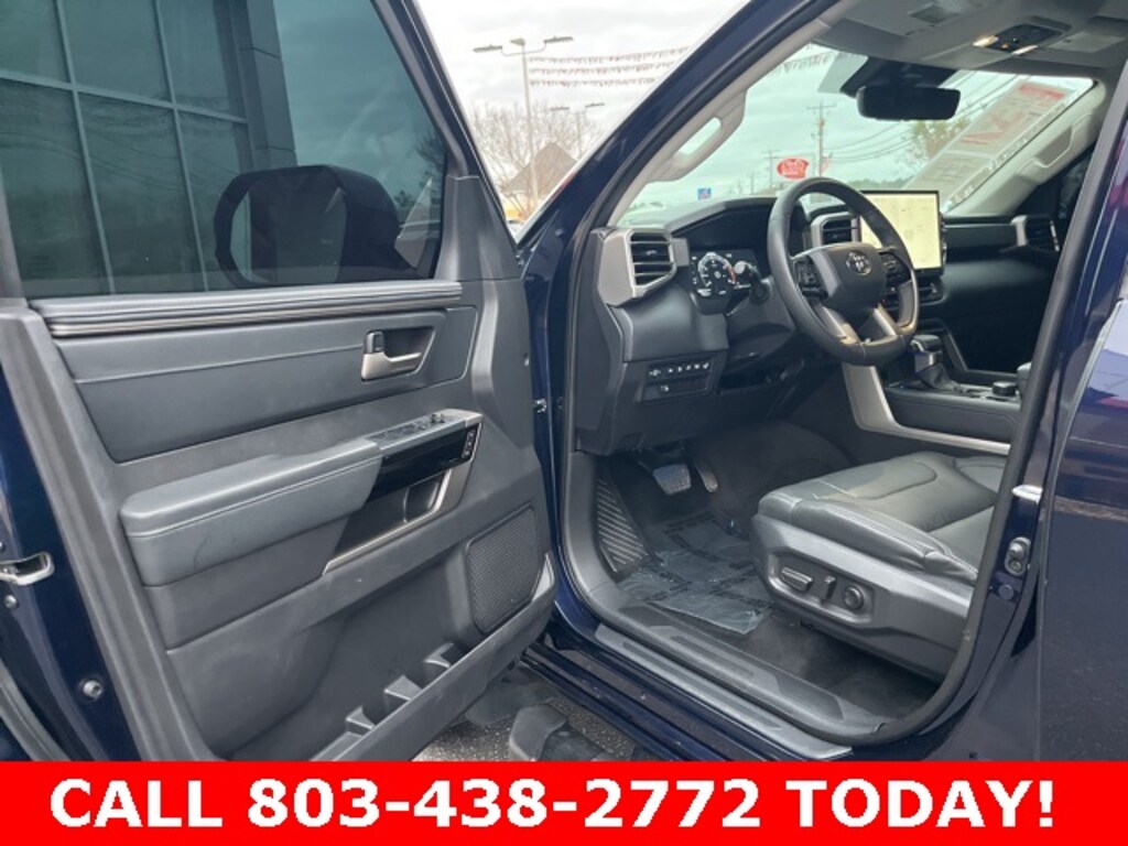 Used 2024 Toyota Tundra i-FORCE MAX Limited Truck CrewMax