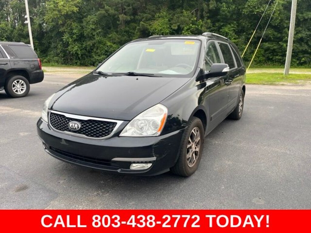 Used 2014 Kia Sedona LX Van