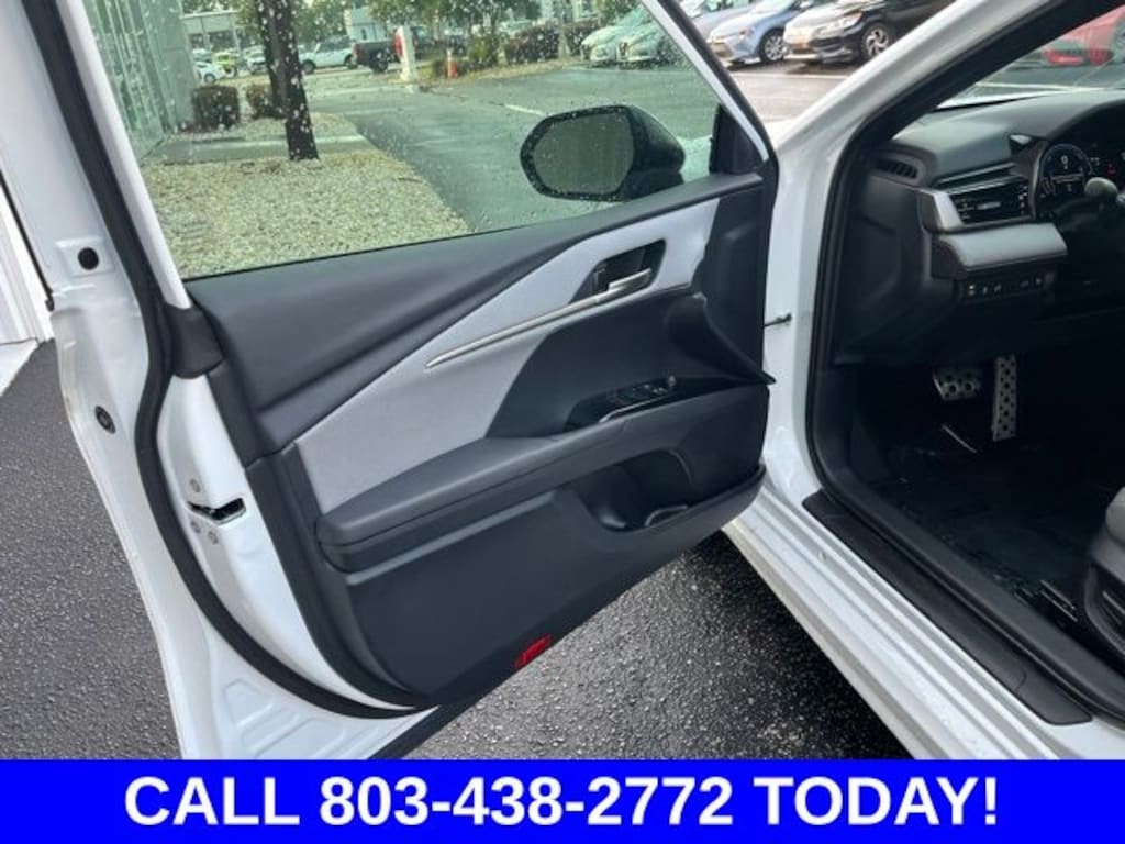 Used 2026 Toyota Camry Sedan