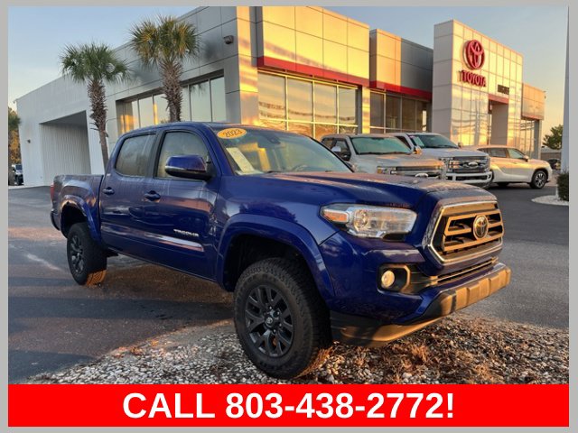 Used 2023 Toyota Tacoma SR5 V6 Truck Double Cab