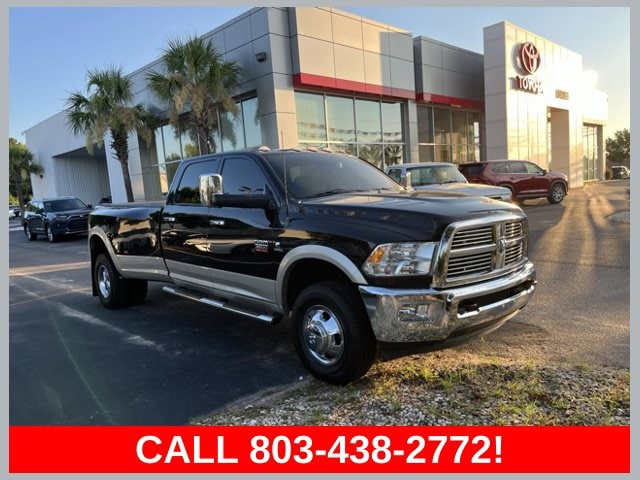 2010 Dodge Ram 3500