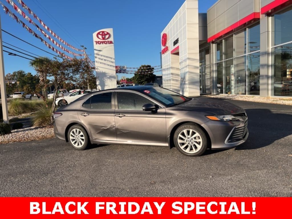 Used 2023 Toyota Camry LE Sedan