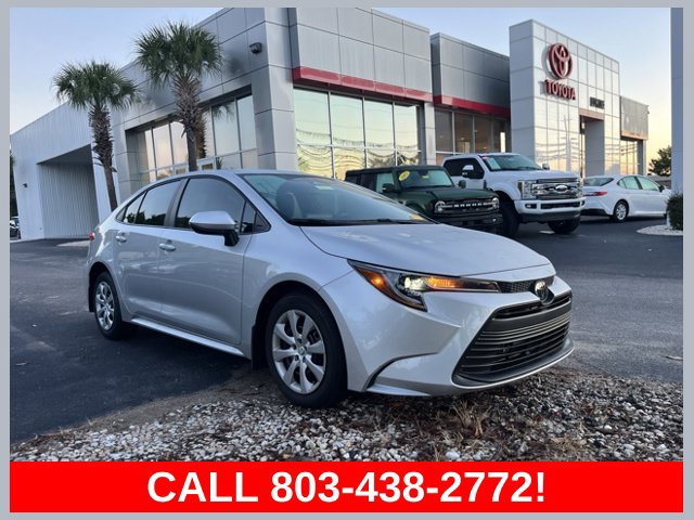2026 Toyota Corolla